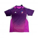 Tailandia Camisola Atletico Madrid Goleiro 2025-2026