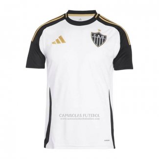 Tailandia Camisola Atletico Mineiro 2º 2025
