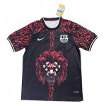 Tailandia Camisola Barcelona Special 2024-2025 Vermelho