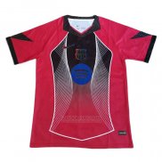 Tailandia Camisola Barcelona Special 2025-2026 Vermelho Preto
