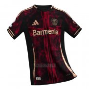 Tailandia Camisola Bayer Leverkusen Special 2024-2025