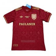 Tailandia Camisola Bayern de Munique 125 Aniversario 2024 Vermelho
