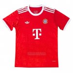 Tailandia Camisola Bayern de Munique Special 2024-2025 Vermelho