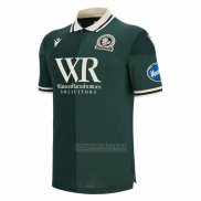 Tailandia Camisola Blackburn Rovers 2º 2025-2026