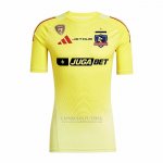 Tailandia Camisola Colo-Colo Goleiro 4º 2025
