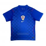 Tailandia Camisola Croacia 2º 2026