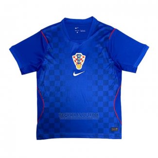 Tailandia Camisola Croacia 2º 2026