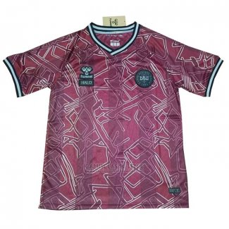 Tailandia Camisola Dinamarca 1º 2025