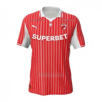 Tailandia Camisola Dinamo Bucuresti 1º 2025-2026