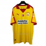 Tailandia Camisola Galatasaray Special 2025-2026 Amarelo