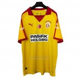 Tailandia Camisola Galatasaray Special 2025-2026 Amarelo
