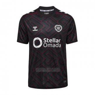 Tailandia Camisola Hearts Goleiro 2º 2026-2027