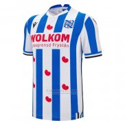 Tailandia Camisola Heerenveen 1º 2025-2026