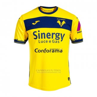 Tailandia Camisola Hellas Verona 2º 2023-2024