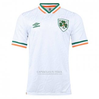 Tailandia Camisola Irlanda Special 2026 Branco
