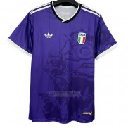 Tailandia Camisola Italia Special 2025 Purpura