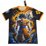 Tailandia Camisola Japao Dragon Ball 2024-2025 Preto