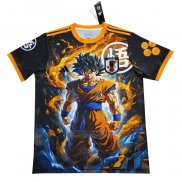 Tailandia Camisola Japao Dragon Ball 2024-2025 Preto