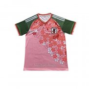 Tailandia Camisola Japao Special 2025 Rosa