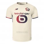 Tailandia Camisola Lille 2º 2025-2026