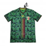 Tailandia Camisola Mali Special 2024 Verde