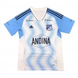 Tailandia Camisola Millonarios 2º 2024