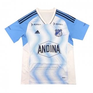 Tailandia Camisola Millonarios 2º 2024