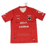 Tailandia Camisola Monterrey Goleiro 2023-2024 Vermelho