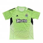 Tailandia Camisola Newcastle United Goleiro 2025-2026