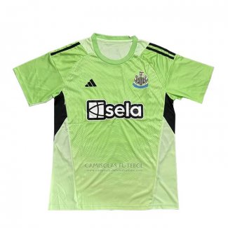 Tailandia Camisola Newcastle United Goleiro 2025-2026