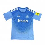 Tailandia Camisola Newcastle United Goleiro 2025-2026 Azul