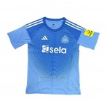 Tailandia Camisola Newcastle United Goleiro 2025-2026 Azul