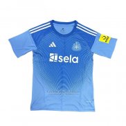 Tailandia Camisola Newcastle United Goleiro 2025-2026 Azul