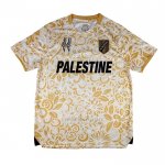 Tailandia Camisola Palestina Special 2025-2026 Amarelo