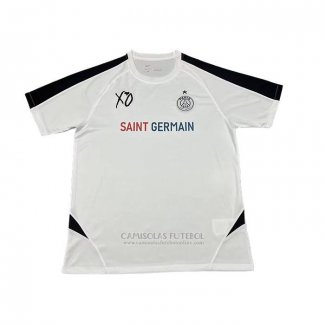 Tailandia Camisola Paris Saint-Germain Special 2025-2026 Branco