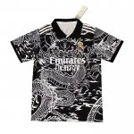 Tailandia Camisola Real Madrid Special 2023-2024 Preto
