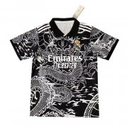 Tailandia Camisola Real Madrid Special 2023-2024 Preto