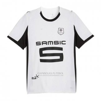 Tailandia Camisola Stade Rennais 2º 2025-2026