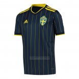 Tailandia Camisola Suecia 2º 2020-2021