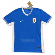 Tailandia Camisola Uruguai Special 2024 Azul