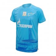 Tailandia Camisola Zenit Saint Petersburg 1º 2025-2026