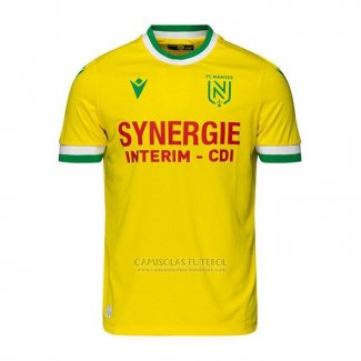 Tailandia Tailandia Camisola FC Nantes 1º 2022-2023