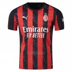 Camisola AC Milao 1º 2025-2026