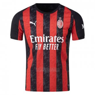 Camisola AC Milao 1º 2025-2026