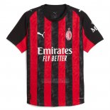 Camisola AC Milao 1º Authentic 2025-2026