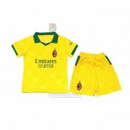 Camisola AC Milao 3º Crianca 2025-2026