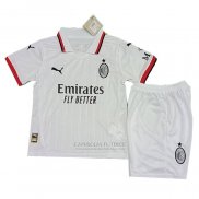 Camisola AC Milao 2º Crianca 2024-2025