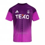 Camisola Aberdeen Goleiro 3º 2025-2026