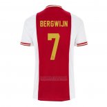 Camisola Ajax Jogador Bergwijn 1º 2022-2023