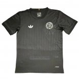 Camisola Alemanha 125 Aniversario 2025 Preto